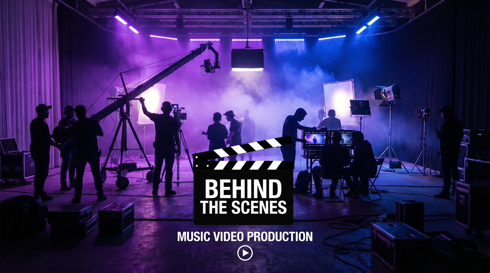 小小绘影视制作幕后视频